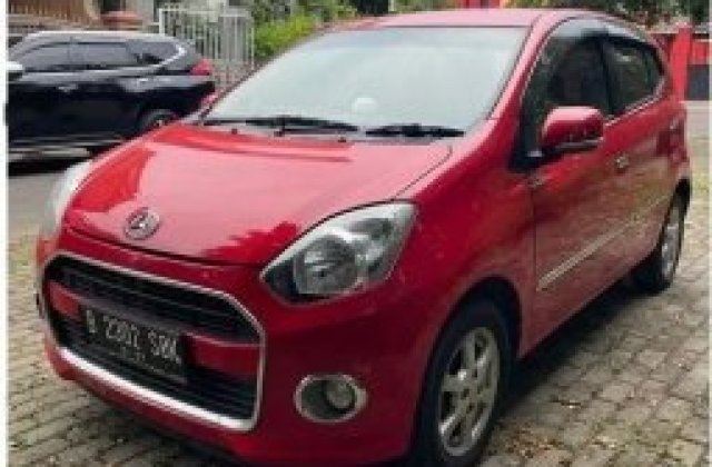 Harga Daihatsu Ayla Type X 2016 