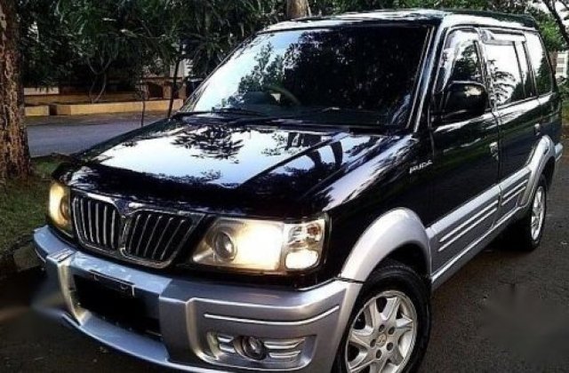 Harga Bekas Mitsubishi Kuda Modifikasi
