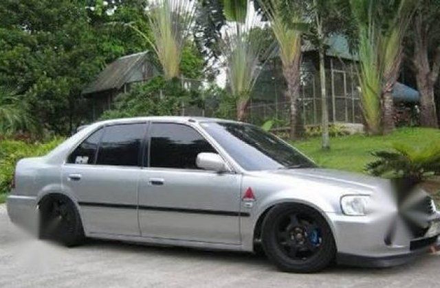 Modif Honda City Z Ceper 