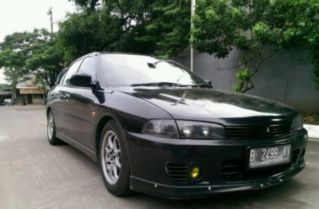 Harga Mitsubishi Lancer Evo 4 Sei 1997
