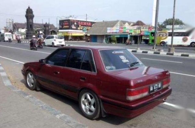 Modif Mazda 323 Elite
