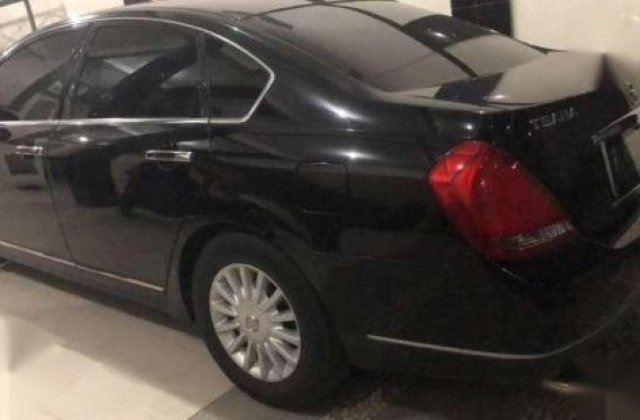 Pajak Mobil Nissan Teana 2005 