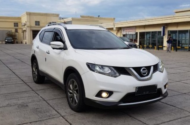 Mobil Bekas Nissan X Trail Jakarta 