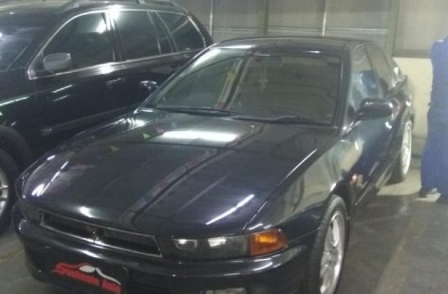 Harga Mitsubishi Galant V6 2005
