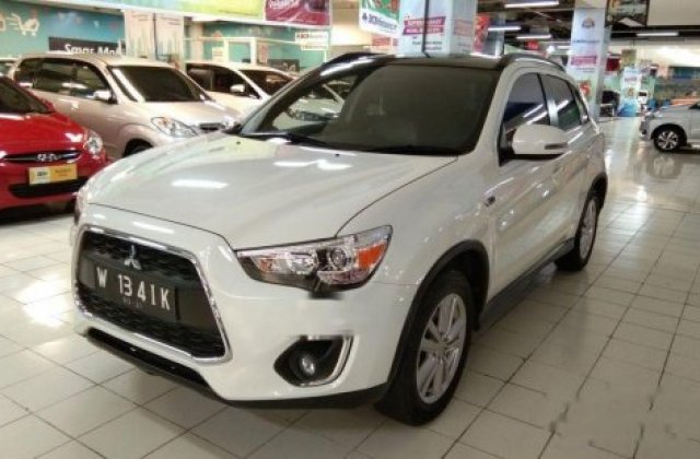 Harga Mitsubishi Outlander Px 2015
