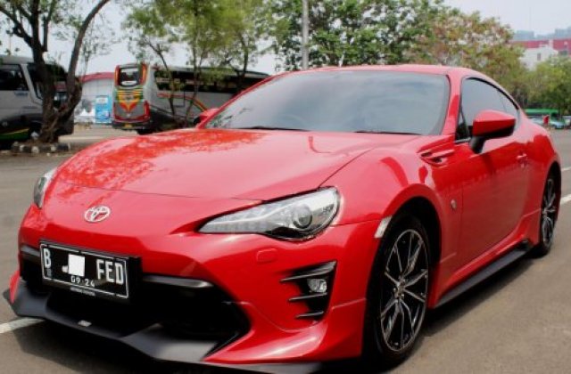 Toyota 86 Bekas Jakarta
