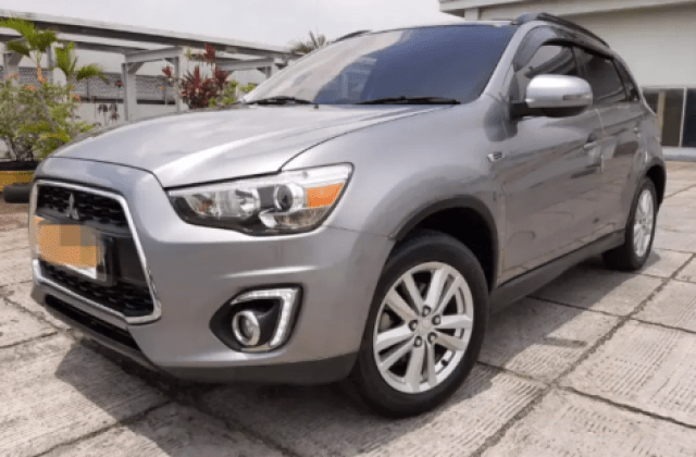 Harga Mitsubishi Outlander Sport Px 2015
