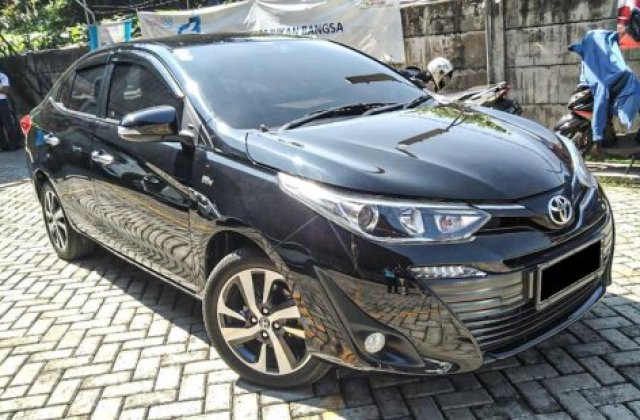 Toyota Vios Dijual Jakarta
