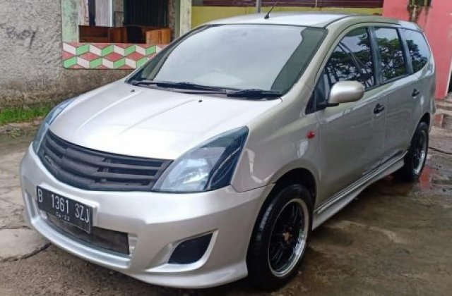 Modifikasi Grand Livina Sv 2012 