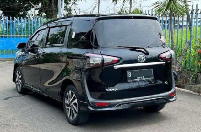 Toyota Sienta Dijual Jakarta
