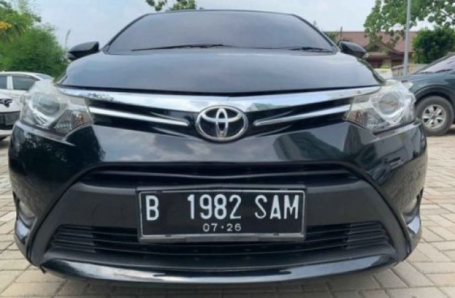 Toyota Vios Dijual Di Jakarta
