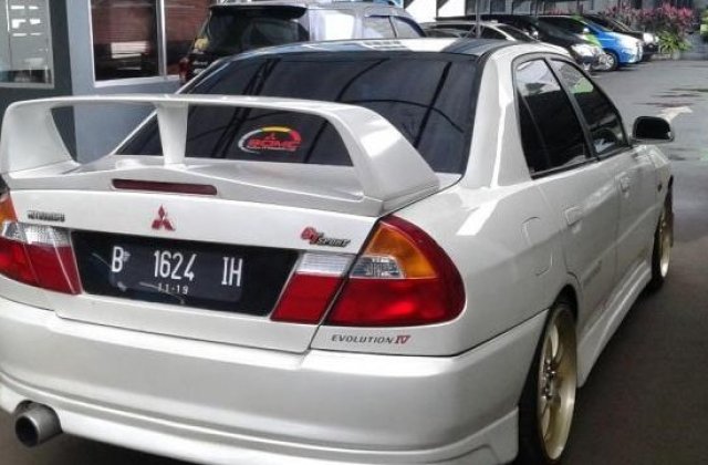 Mitsubishi Lancer Evo Dijual Jateng
