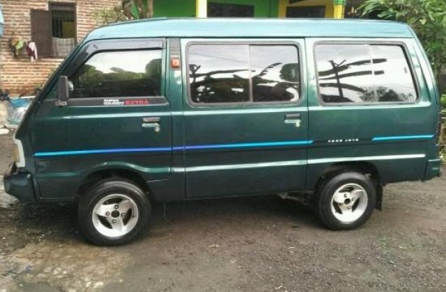 Kelebihan Mobil Bekas Suzuki Carry Extra Tahun 1990
