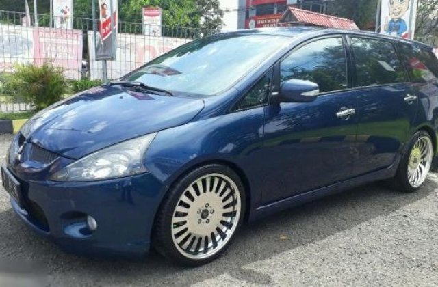 Mitsubishi Grandis Modifikasi
