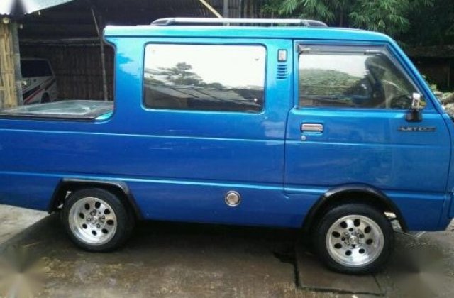 Gambar Mobil Hijet 1000 Modifikasi
