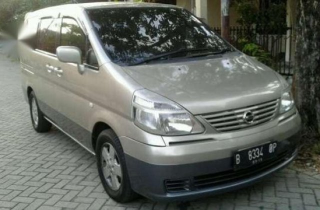 Harga Nissan Serena Surabaya 