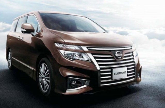 Spesifikasi Mobil Nissan Elgrand 