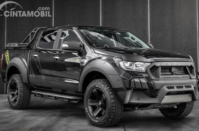 Modif Mobil Ford Ranger
