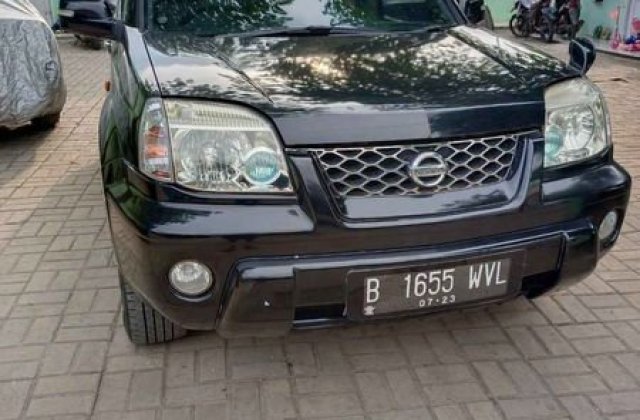 Harga Mobil Bekas Nissan X Trail 2005 