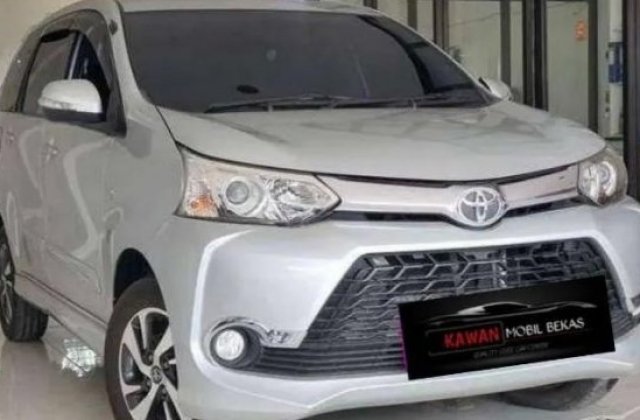 Toyota Avanza Veloz Dki Jakarta
