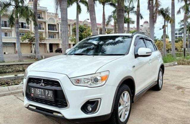 Harga Mitsubishi Outlander 2014 Jakarta
