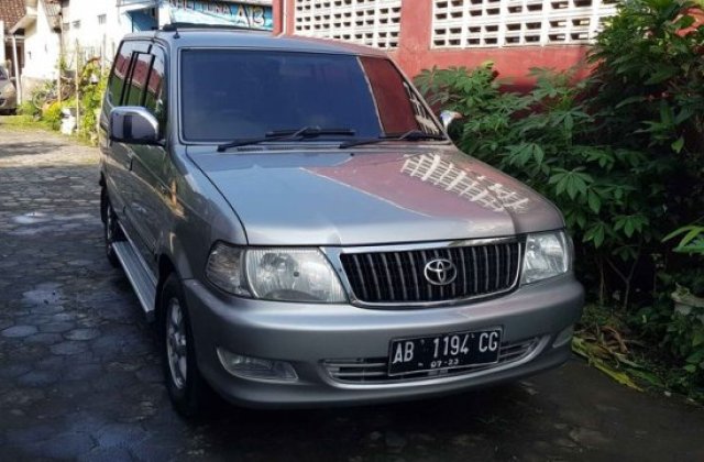 Kelebihan Dan Kekurangan Kijang Lgx 2001
