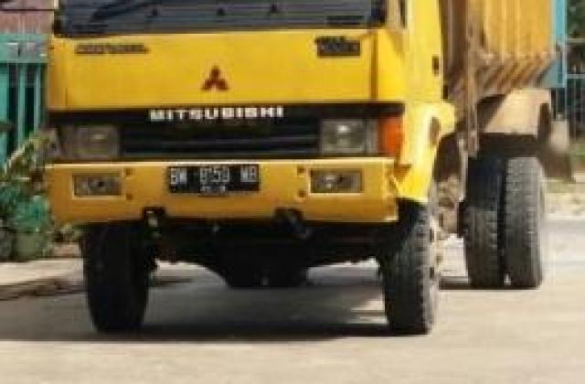 BU jual cepat colt diesel 120PS 4x4 1997 260432 - medium