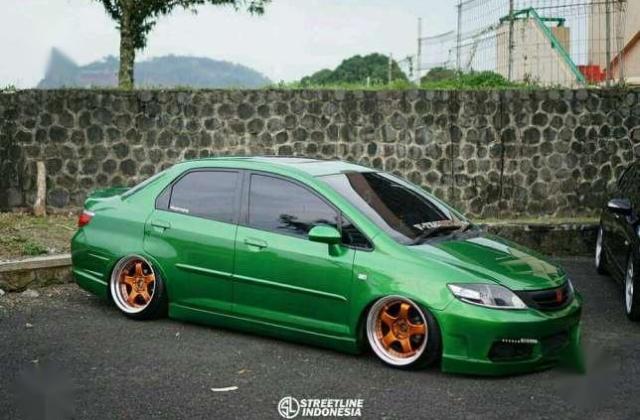 Honda City Gd8 Modifikasi 