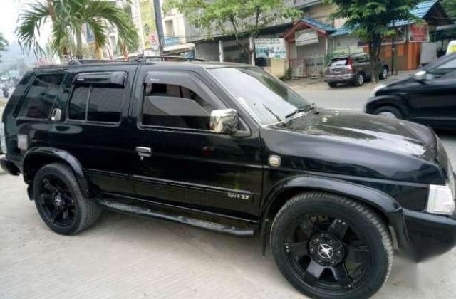 Nissan Terrano Modifikasi Velg
