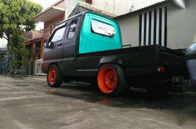 Jetstar Pick Up Modifikasi
