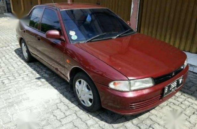 Mitusbishi Evo3 Tahun 1993
