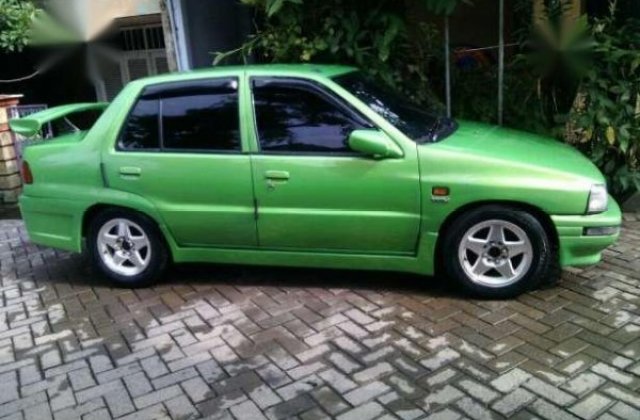 Modifikasi Daihatsu Classy 