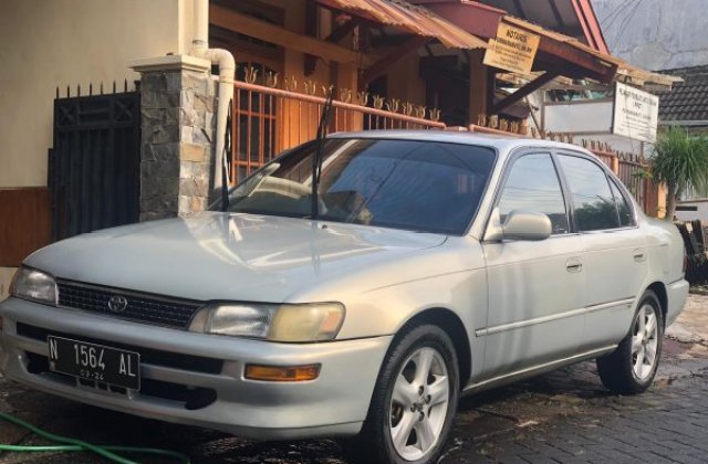 Spesifikasi Great Corolla 1995
