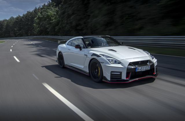 Harga Mobil Gtr R35

