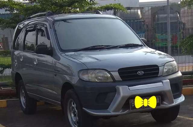 Harga Jual Daihatsu Taruna Fl 2004 