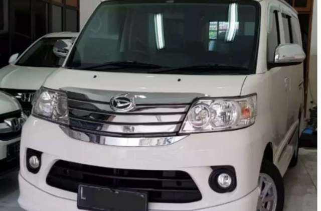 Spesifikasi Daihatsu Luxio 2016 