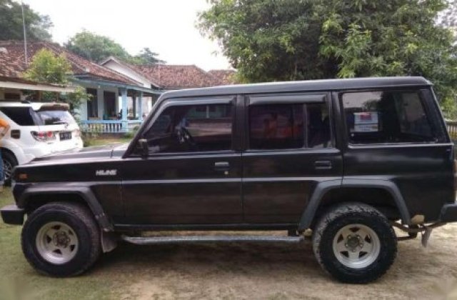 Spesifikasi Daihatsu Taft Hiline Long 4x4 