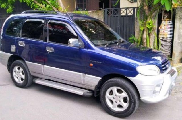 Harga Daihatsu Taruna Csx 