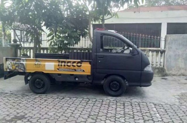 Daihatsu Espass Pick Up 2007

