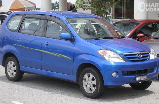 Kekurangan Toyota Avanza
