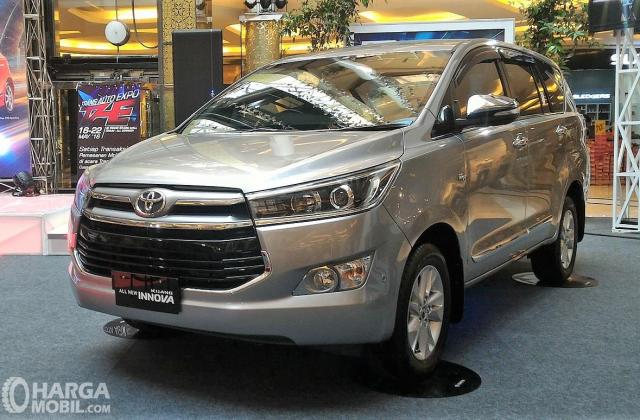 Toyota New Kijang Innova 2.4 V A/t Diesel
