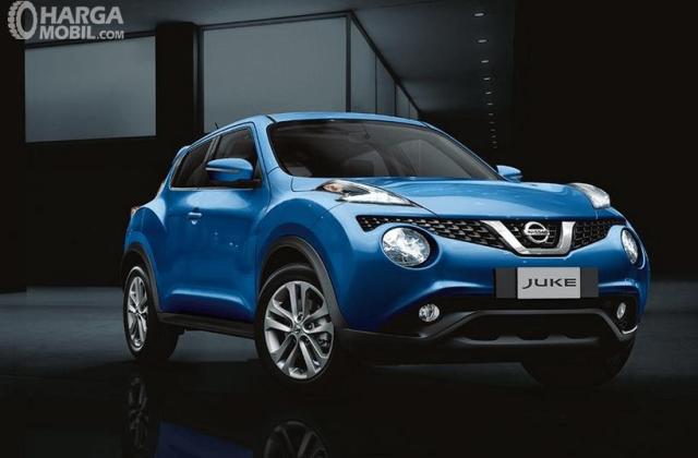 Daftar Harga Mobil Nissan Juke Surabaya 