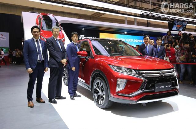 Daftar Harga Mobil Sedan Mitsubishi
