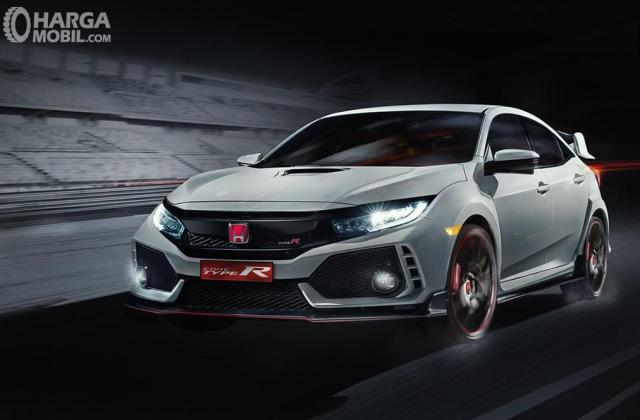 Spesifikasi Honda Civic Type R 