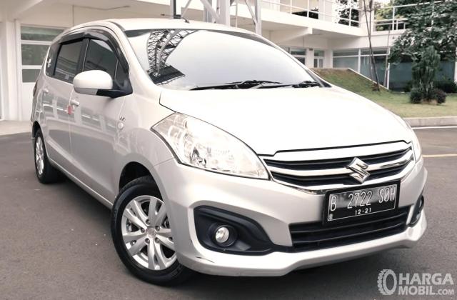 Kekurangan Mobil Suzuki Ertiga
