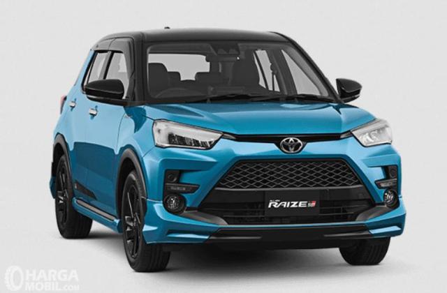 Kekurangan Mobil Toyota Raize
