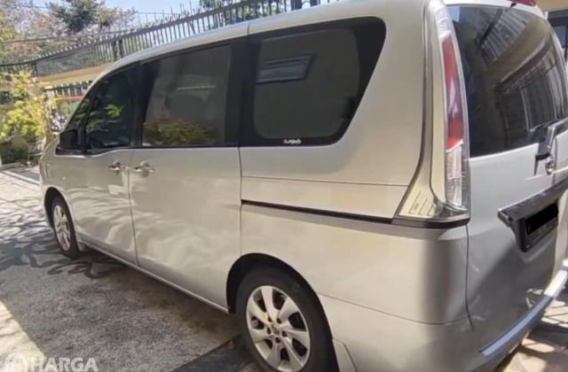 Kelebihan Dan Kekurangan Nissan Serena 2012 