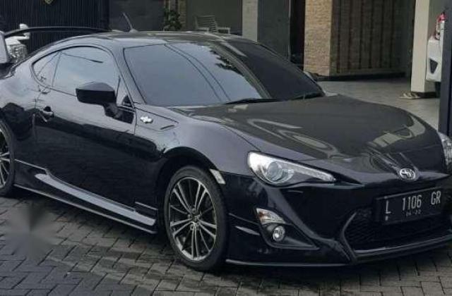 Toyota 86 Tahun 2012
