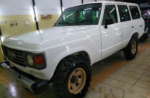 Toyota Land Cruiser Fj60 Dijual
