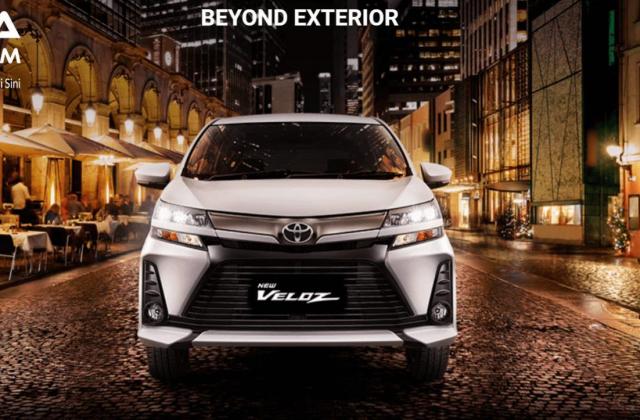 Spesifikasi Toyota Avanza Veloz
